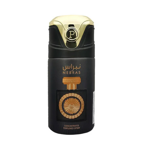 Nebras concentrated body spray 250 ml
