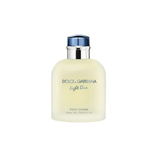 Dolce & gabbana Light Blue Pour Homme For Man