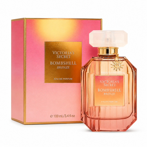 Victoria's Secret Bombshell Bronze Eau de Parfum (3.4 oz / 100 mL)