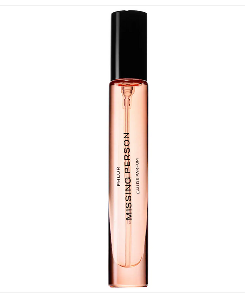 PHLUR Missing Person Eau de Parfum Travel Spray .33oz
