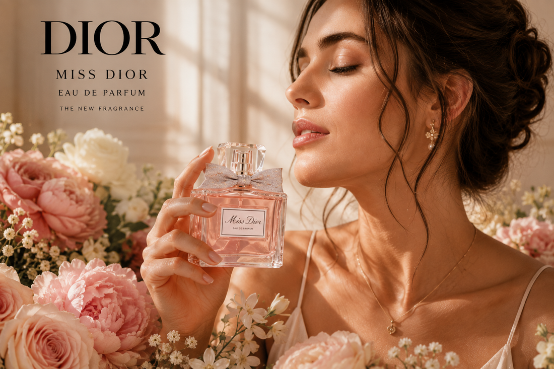 The Must-Have Women’s Perfumes in Your Wardrobe this Year 2026