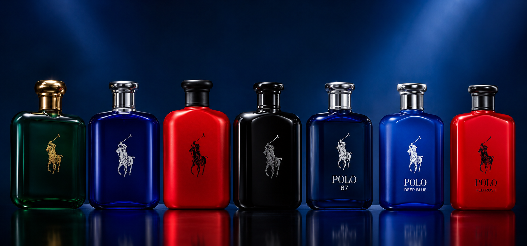 7 Best Ralph Lauren Polo Colognes for Men