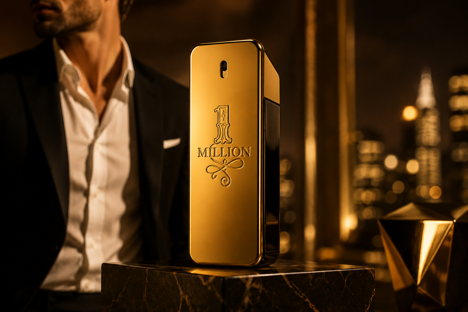 Why is One million by Paco Rabanna so Popular among Men?