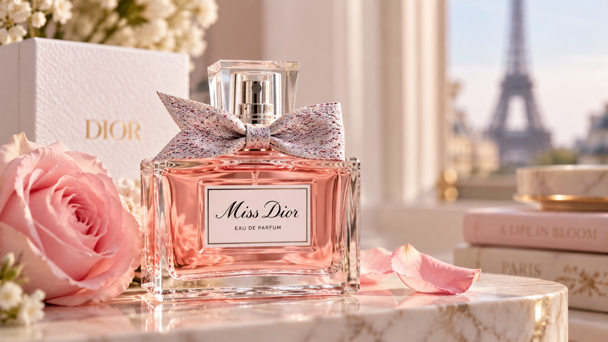 What Does Miss Dior Smell Like? Notes, Longevity & Best Time to Wear It
