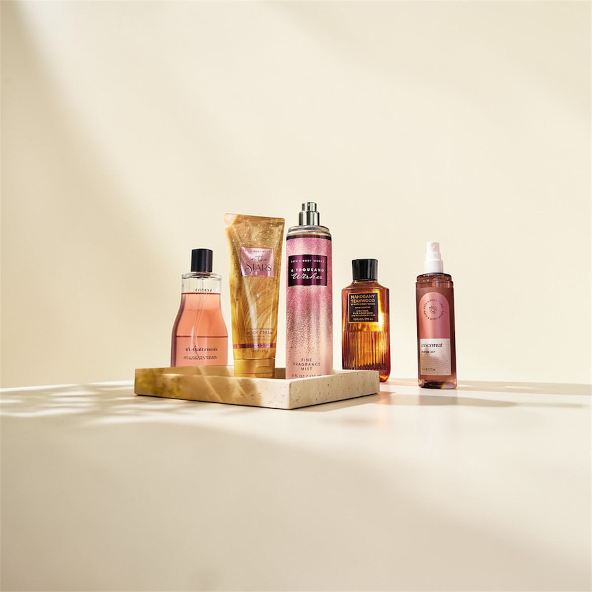 Mist & Lotion