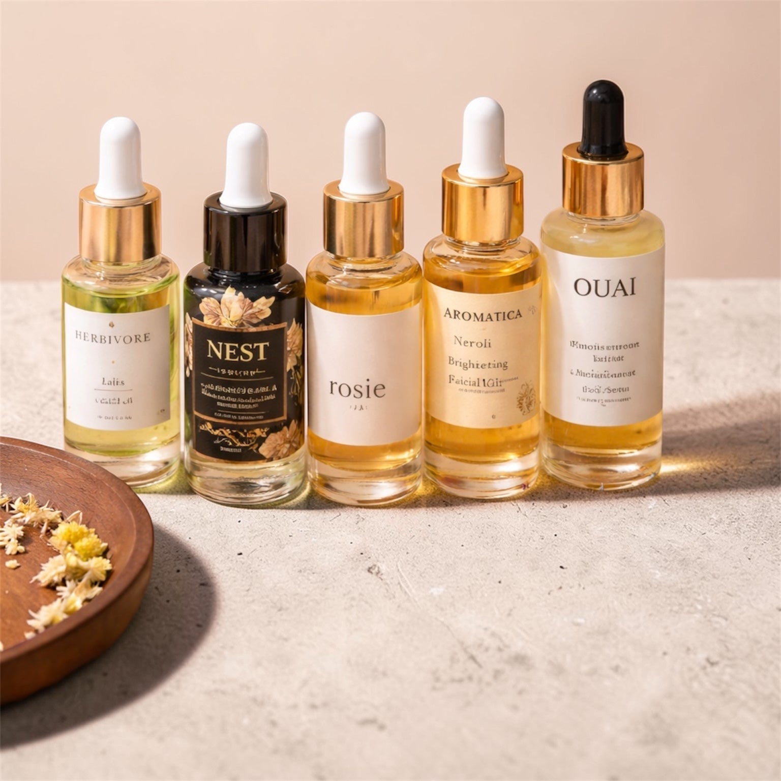 Perfume Oils