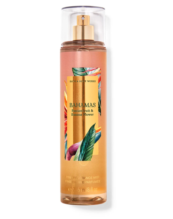 BAHAMAS Body cream by BATH & BODY WORKS/8.4oz image 0