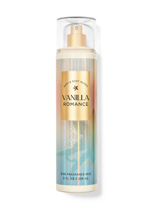 Vanilla Romance Fine Fragrance Mist  8 fl oz / 236 mL image 0