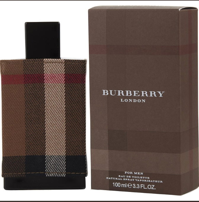 Burberry London Cologne Eau De Toilette Spray men by Burberry - 3.4oz/100ml image
