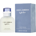 Dolce & gabbana Light Blue Pour Homme For Man - 1.3 oz / 40 ml image