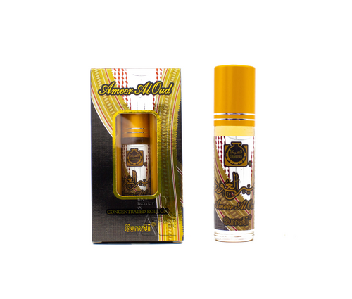 AMEER AL OUD - 6 ML ROLL-ON PERFUME OIL BY SURRATI image 0