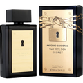 Antonio Banderas The Golden Secret For Men Eau De Toilette Spray 3.4 oz by Antonio Banderas - 3.4oz/100ml image