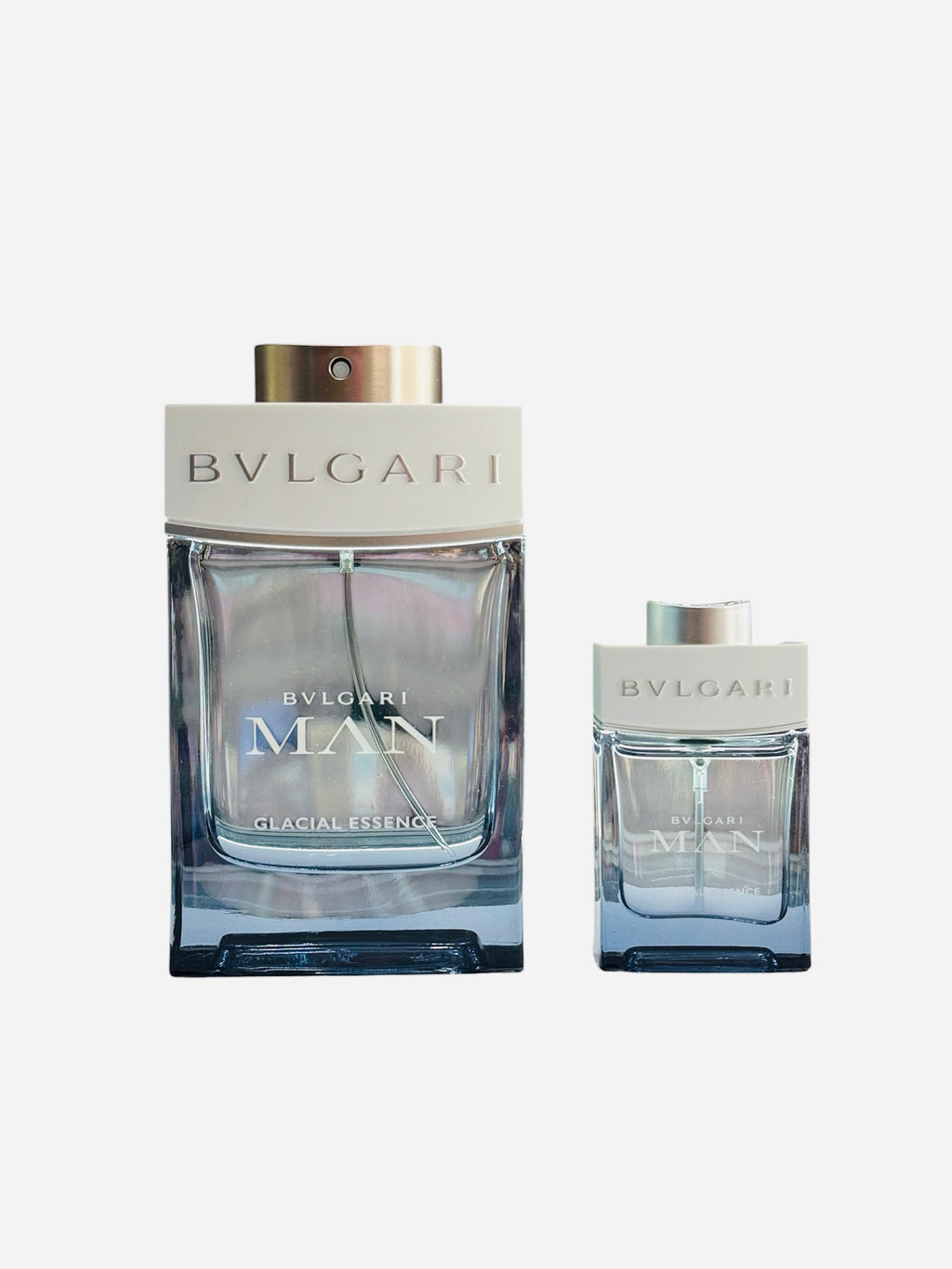 BVLGARI Man Glacial Essence Eau de Parfum 2-Piece Gift Set