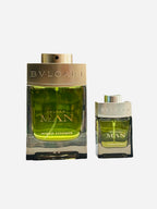BVLGARI Man Wood Essence Eau de Parfum 2-Piece Gift Set for Men