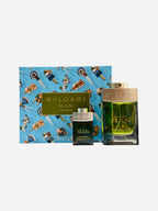 BVLGARI Man Wood Essence Eau de Parfum 2-Piece Gift Set for Men
