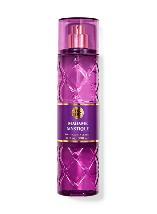 BATH & BODY WORKS MADAME MYSTIQUE BODY MIST FRAGENCE MIST 8 fl oz image 0