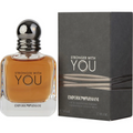 Emporio Armani Stronger With You Eau de Toilette - 1.7oz/50ml image
