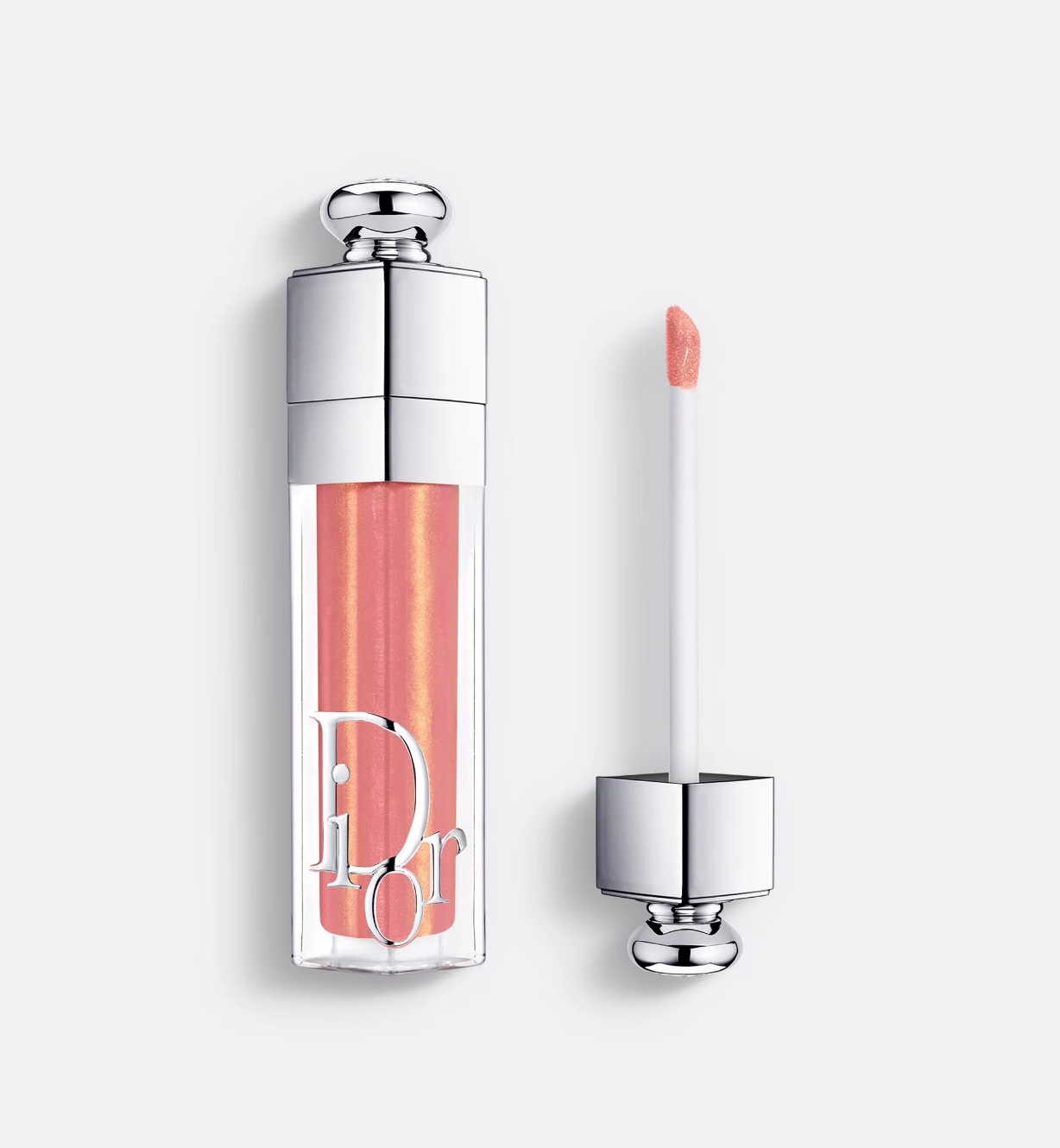 Dior Addict Lip Maximizer - 067 shimmer rose gold image