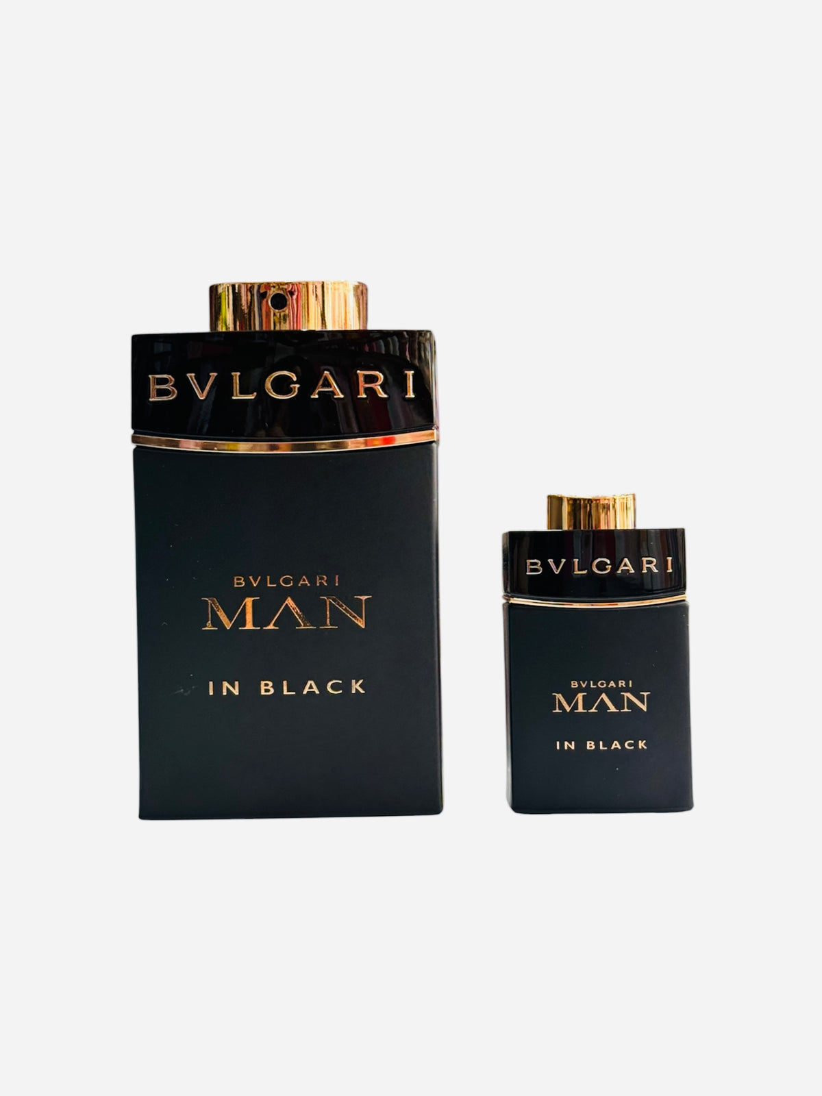 BVLGARI Man In Black Eau de Parfum 2-Piece Gift Set for Men