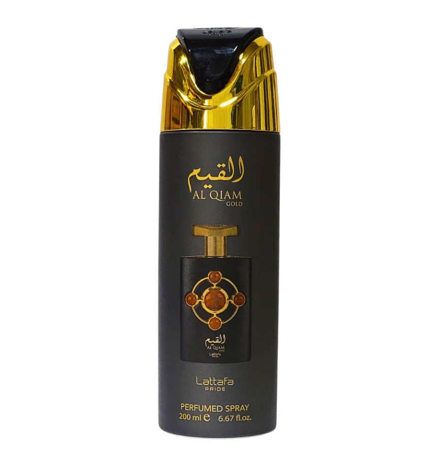 Lattafa Pride Al Qiam Goldwomen Eau De Parfum Spray 6.7 oz image 0