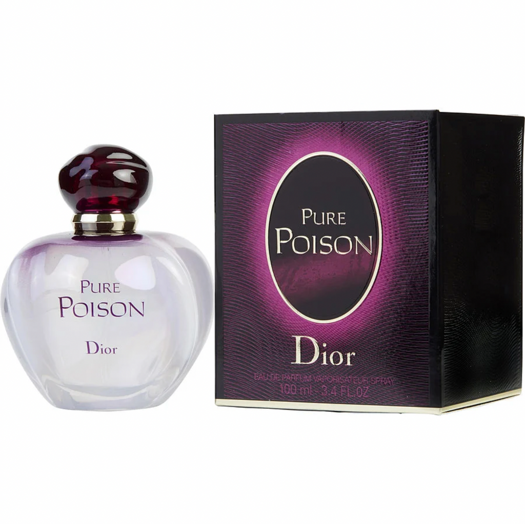 Pure Poison Women Eau De Parfum Spray By Dior - 1.7oz/50ml image