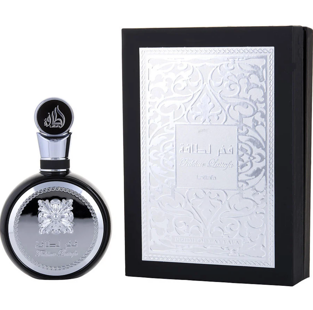 Fakhar Lattafa Eau De Parfum for Man 3.4 oz image 0