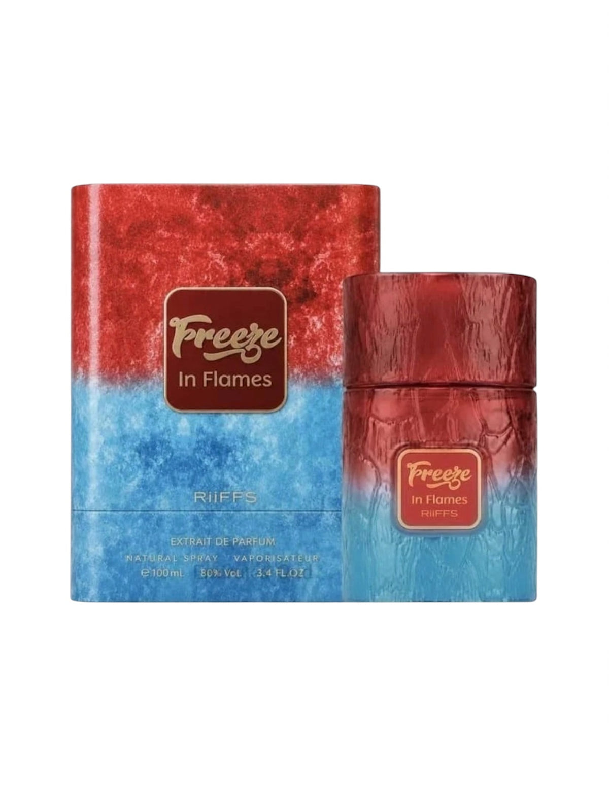 Freeze In Flames EDP Spray 3.4 oz