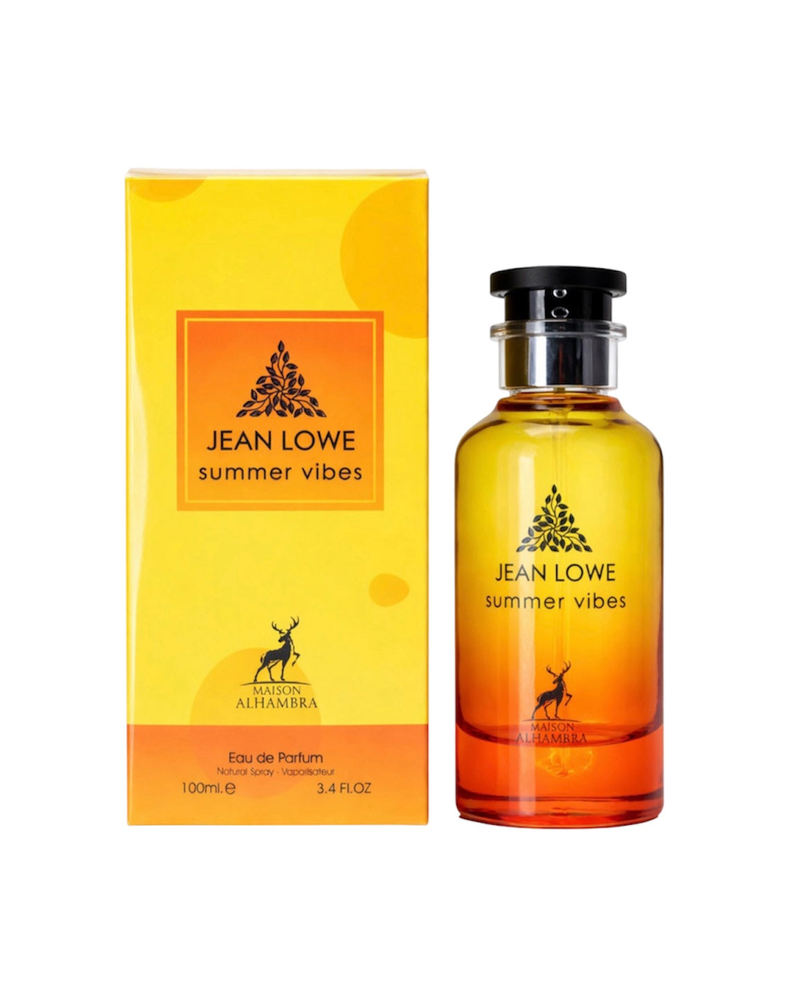 Jean Lowe Summer Vibes — Maison Alhambra 3.4 oz EDP