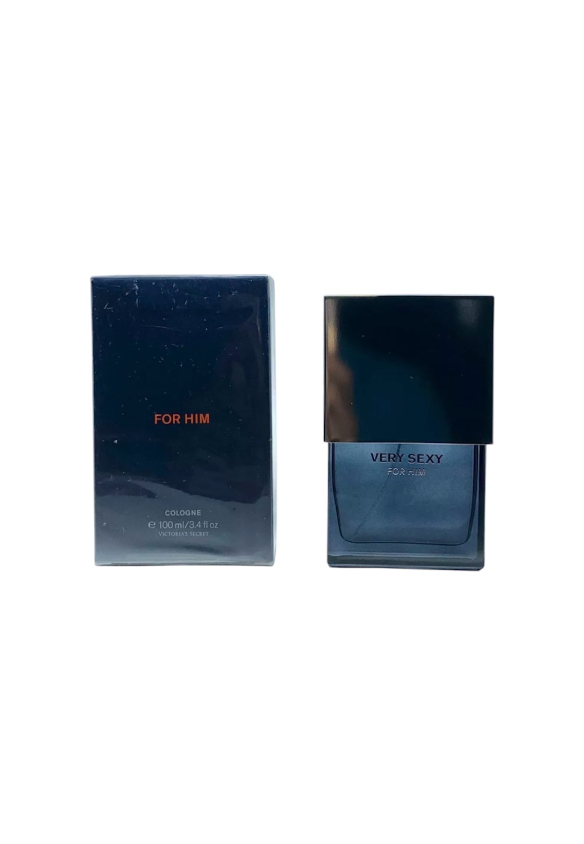 Very Sexy For Him By Victoria's Secret EDT 3.4oz/100ml (New In Box)