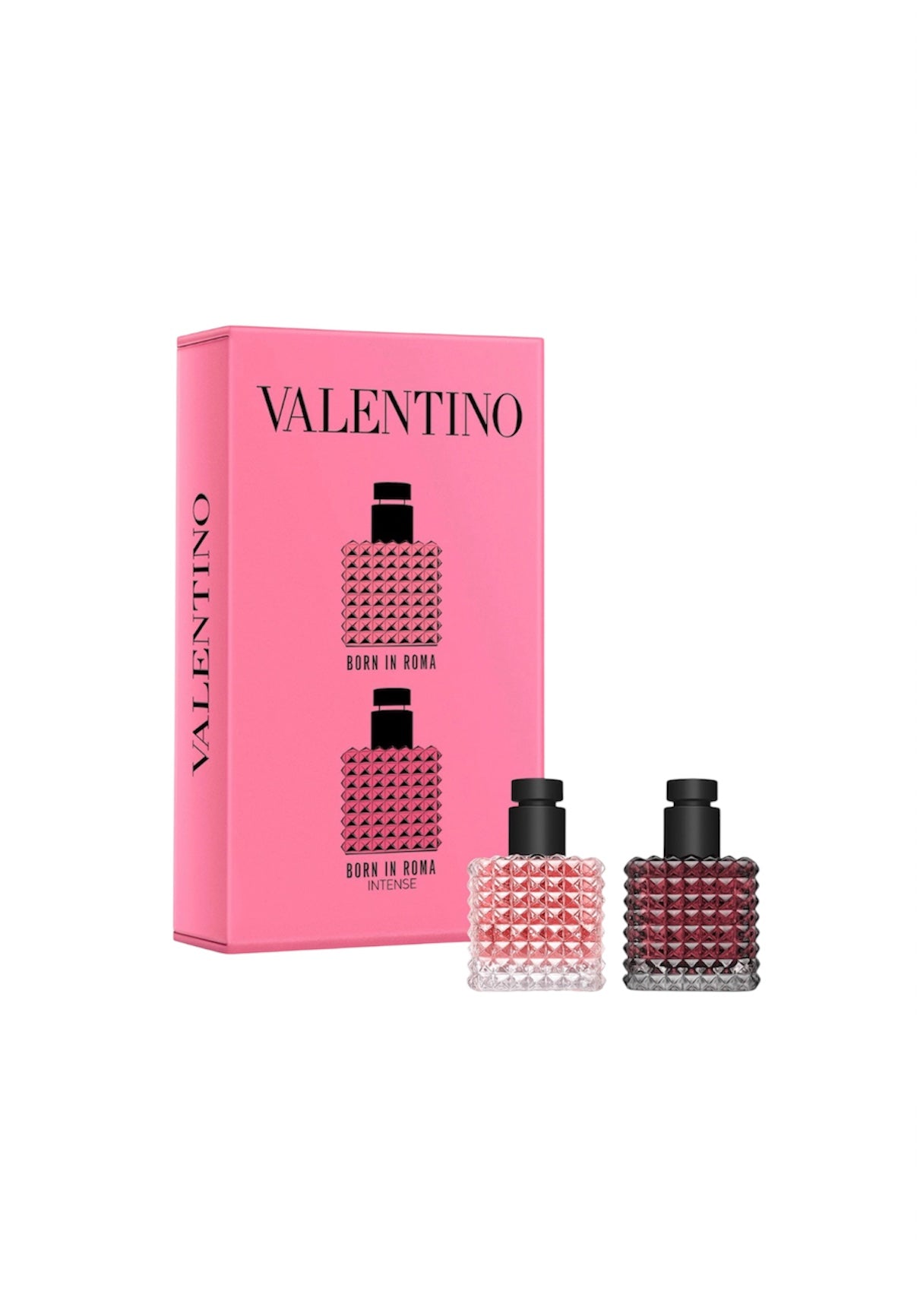 Mini Donna Born in Roma & Donna Born in Roma Intense Perfume Set