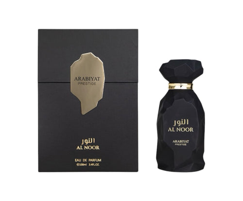 Arabiyat Prestige Al Noor Eau De Parfum 3.4FL.OZ