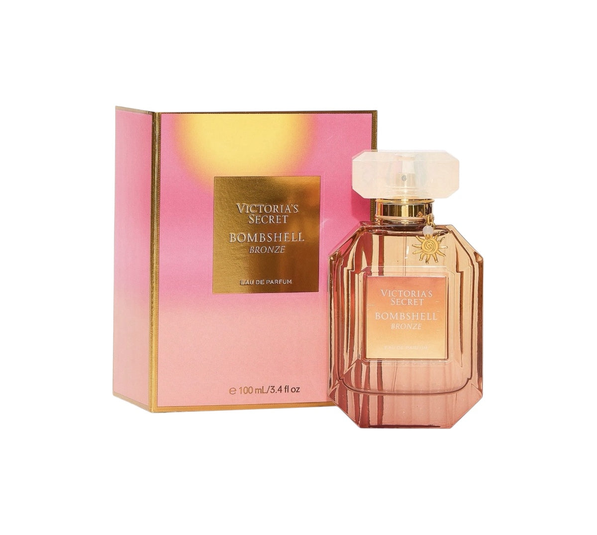 Victoria's Secret Bombshell Bronze Eau de Parfum 3.4 oz / 100 mL