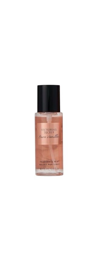 Victoria's Secret Bare Vanilla Body Mist 75ml / 2.5 fl oz