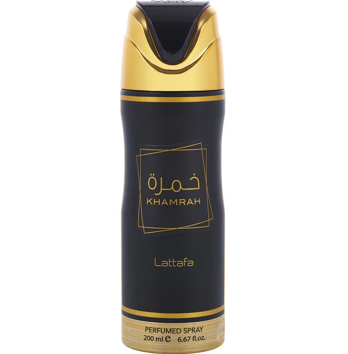 Lattafa Khamrah unisex Body Spray 6.67 oz
