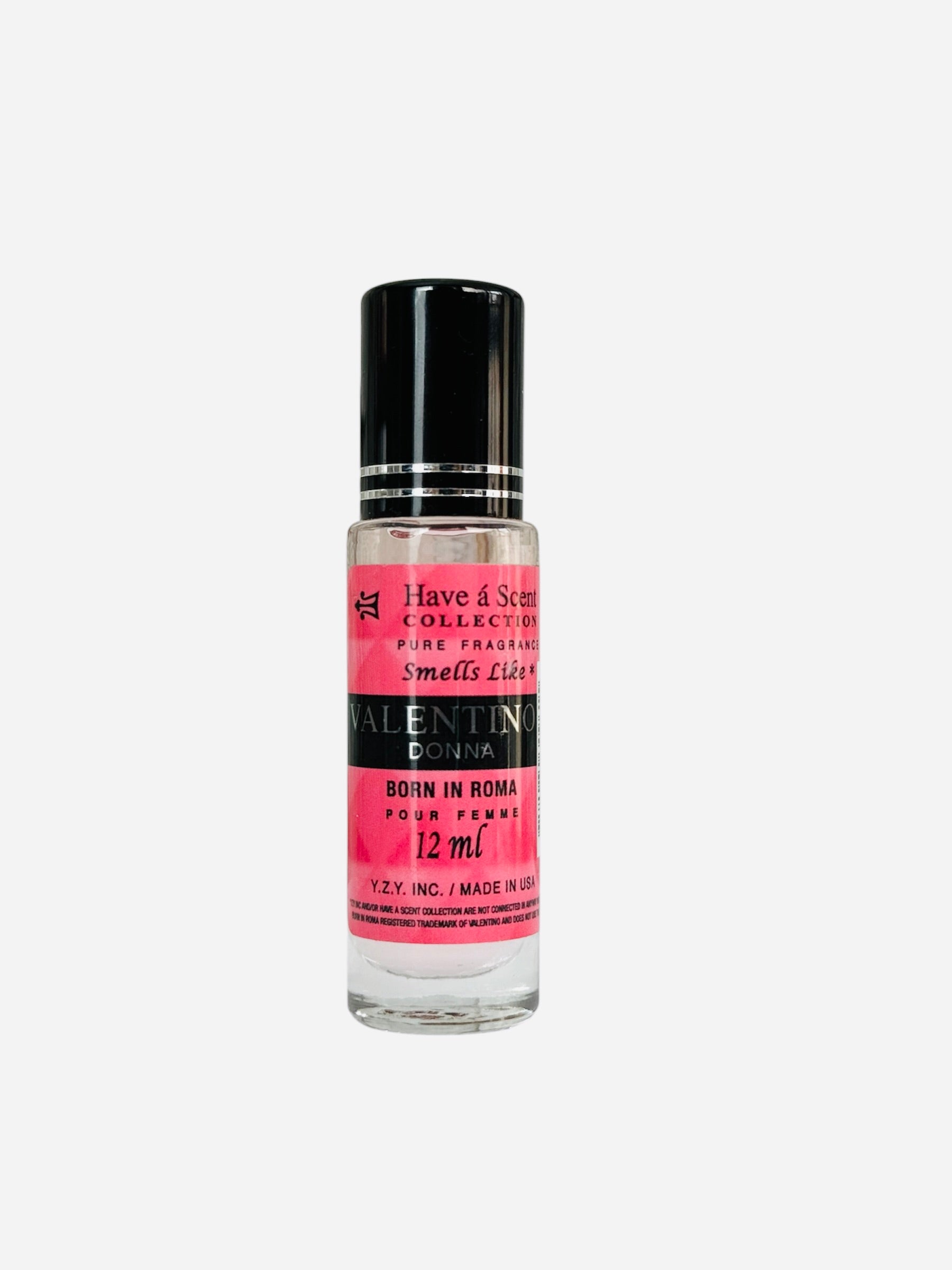 Valentino Donna Born In Roma Pour Femme Oil 12ml