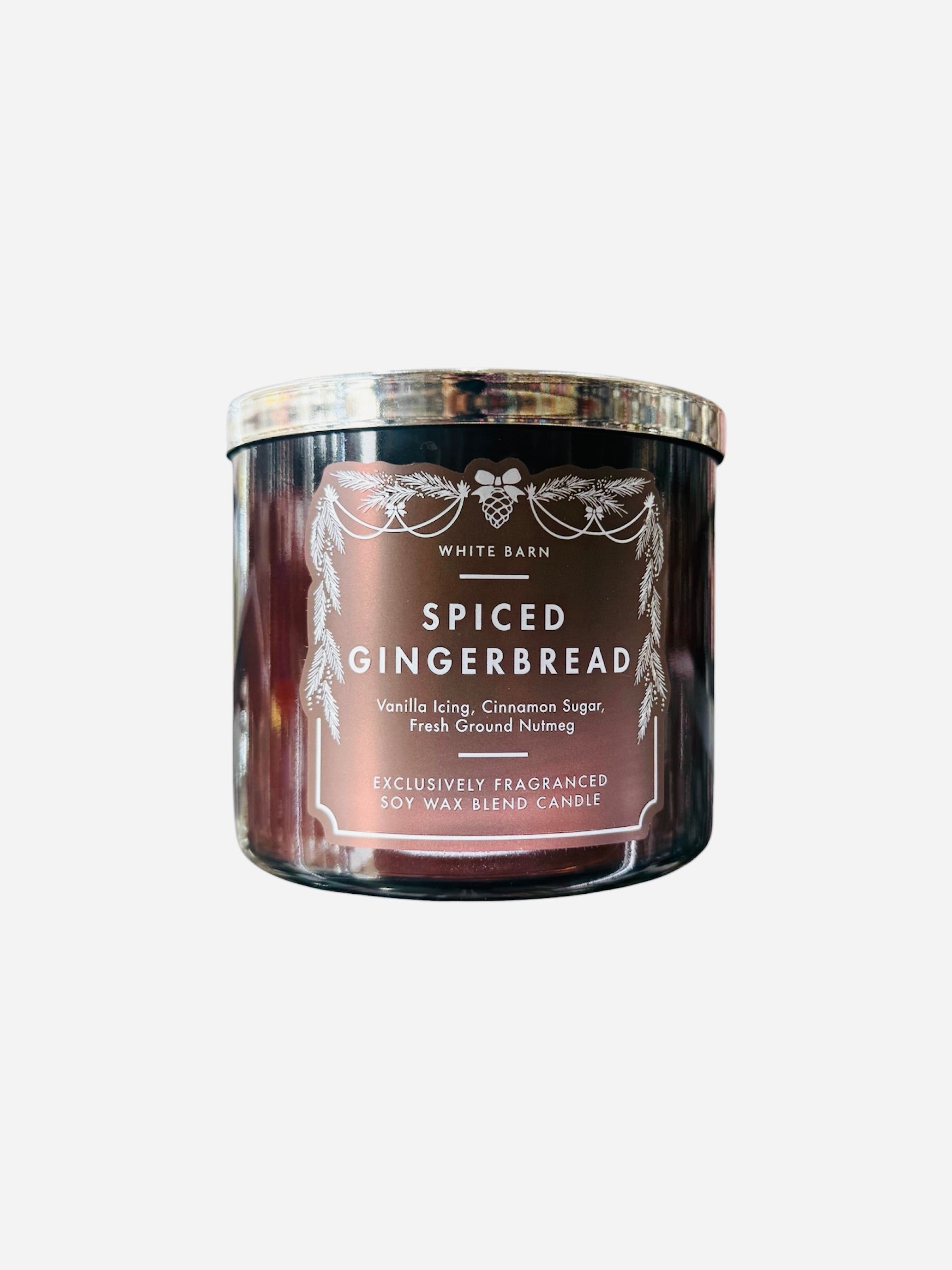 Spiced Gingerbread Candle 14.5 oz / 411 g