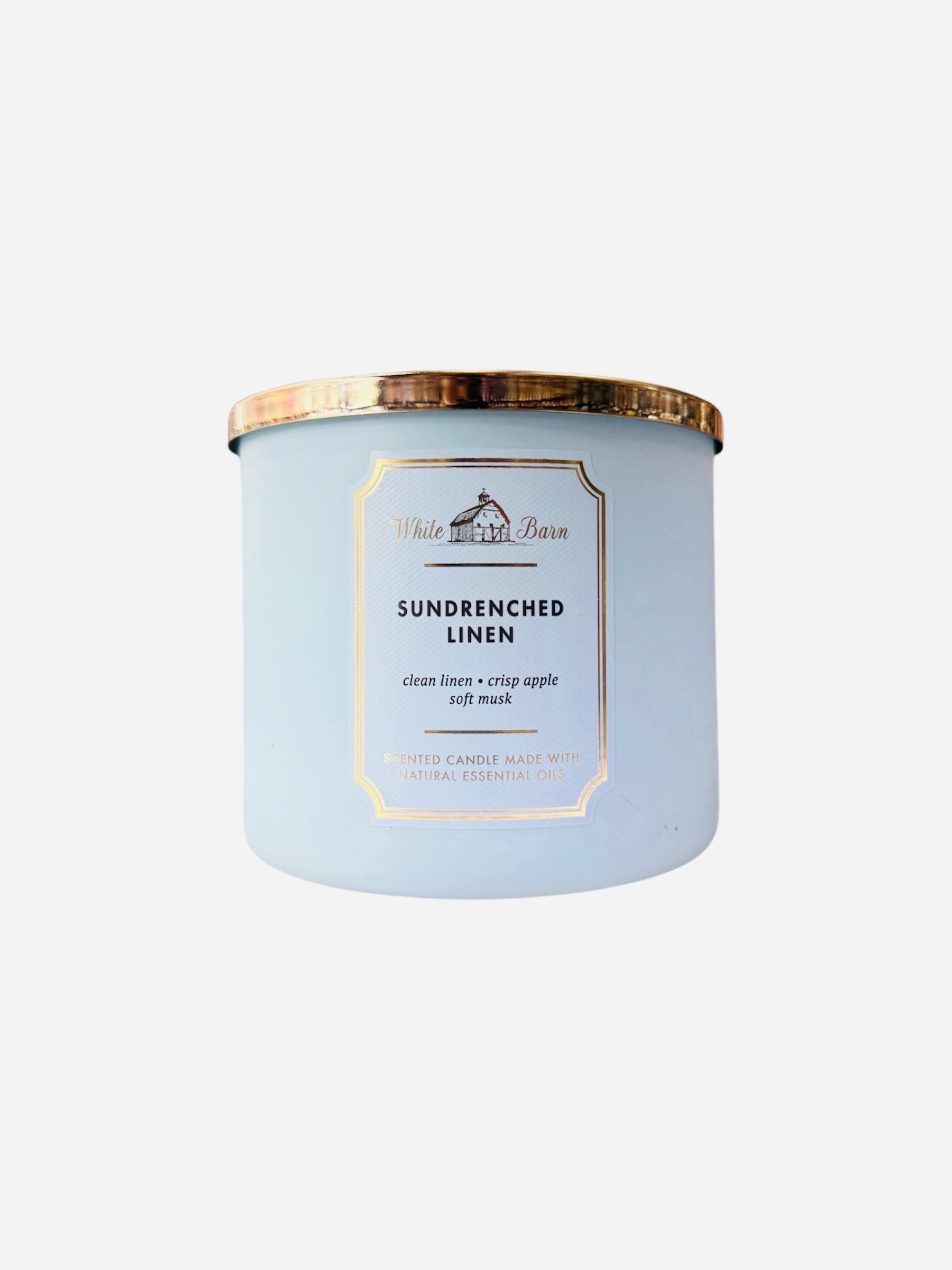 Sundrenched Linen candle 14.5 oz / 411 g