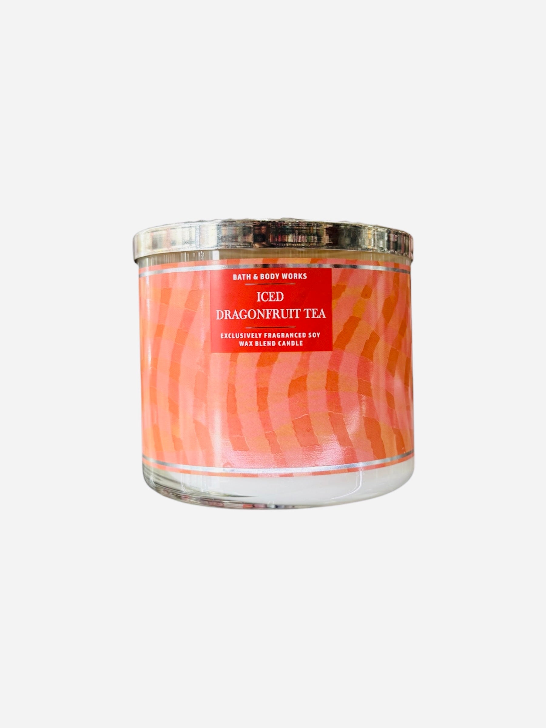 Ice Drago Tea Candle 14.5 oz / 411 g