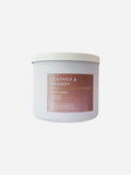 Leather & Brandy candle 14.5 oz / 411 g