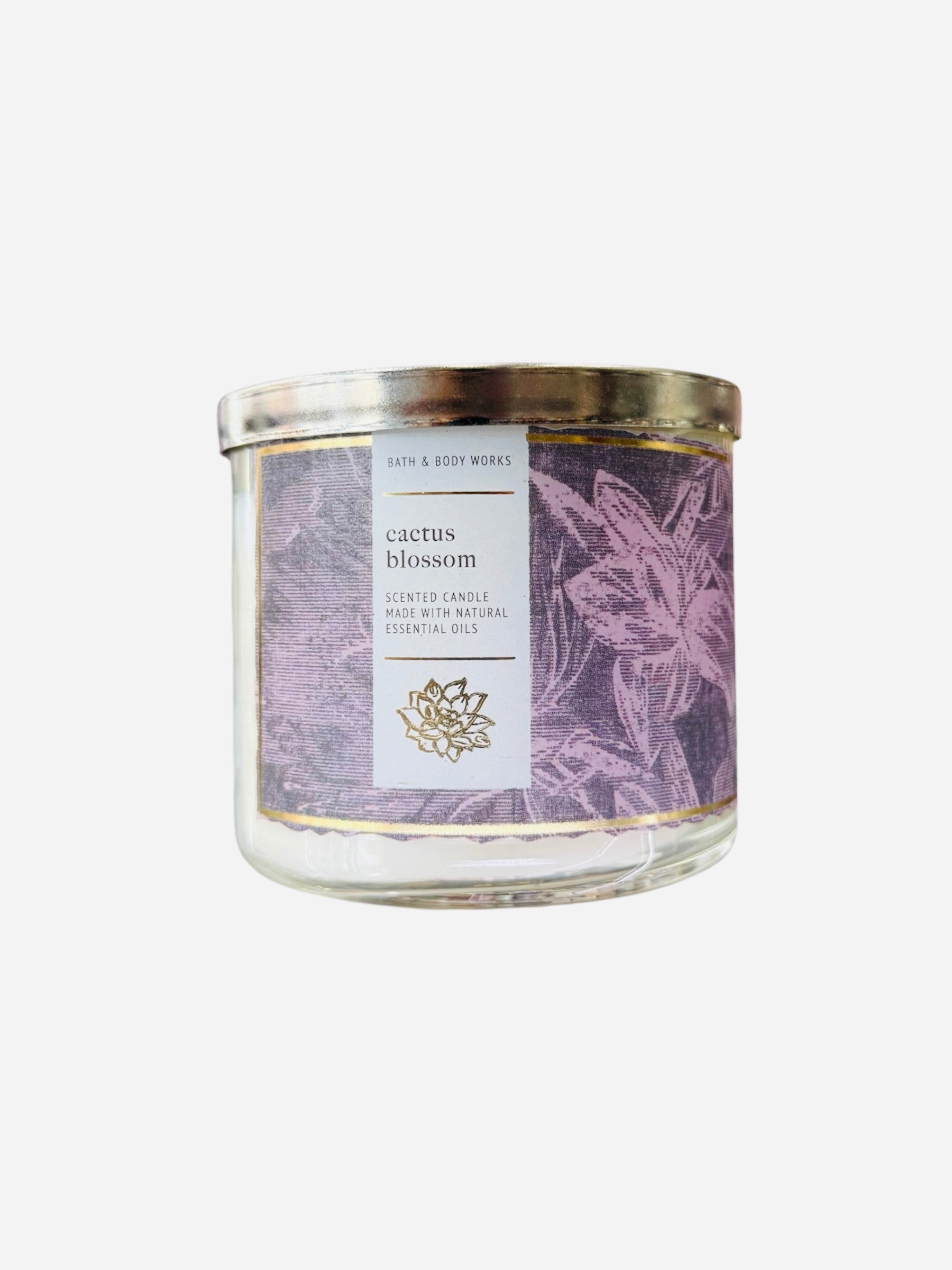 Cactus Blossom Candle 14.5 oz / 411 g