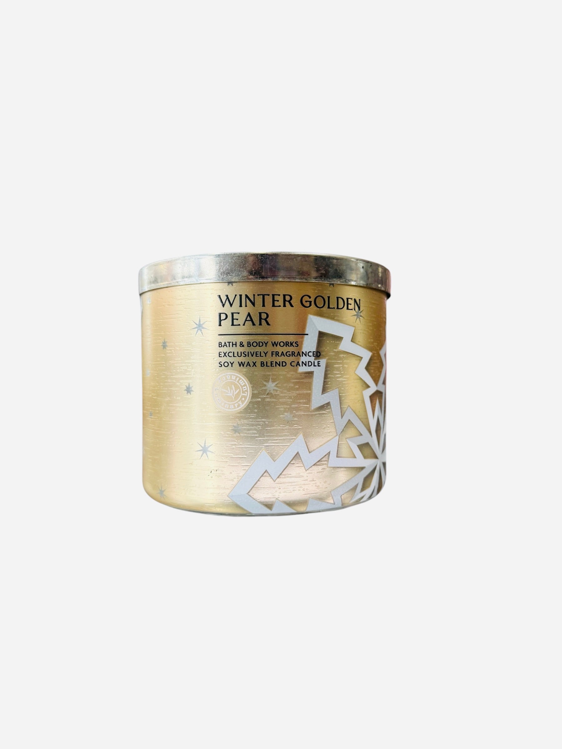 Winter Golden Pear candle 14.5 oz / 411 g