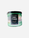 Emily In Paris macaran cloud Candle 14.5 oz / 411 g