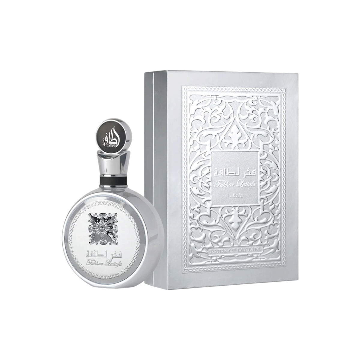 Unisex Fakhar Platin EDP Spray 3.4 oz Fragrances