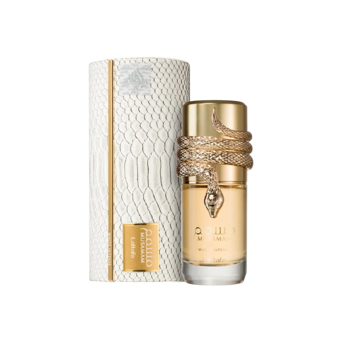 Musamam White Intense Eau de Parfum – 3.4 oz / 100 ml