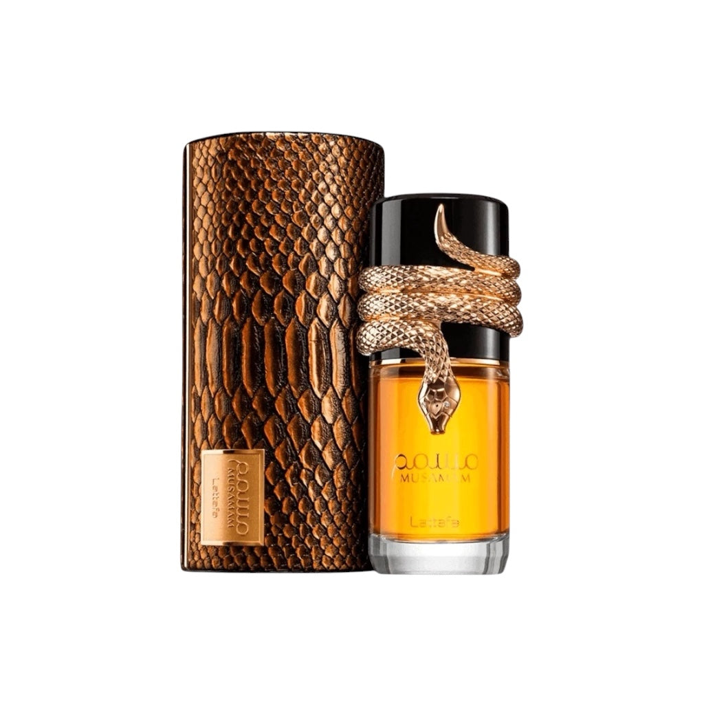 Lattafa Musamam Eau de Parfum – 3.4 oz / 100 ml