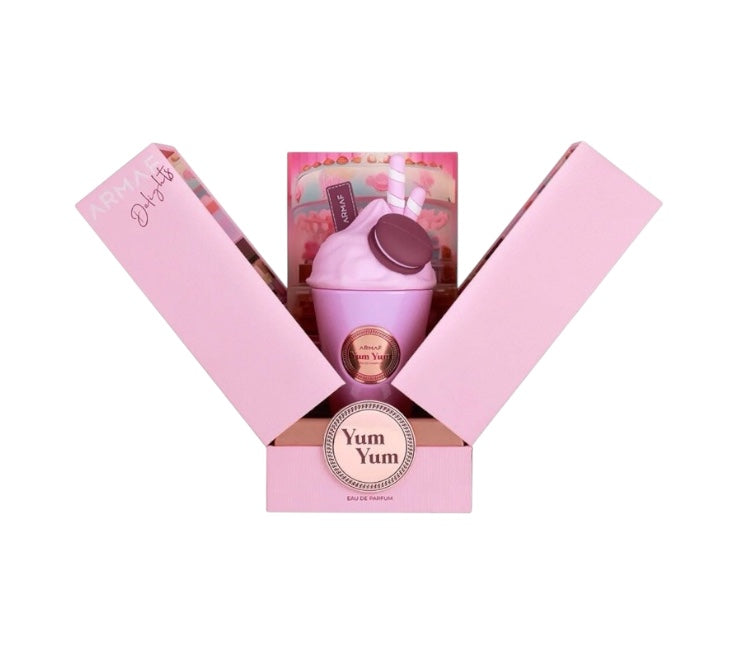 Armaf Delights Yum Yum Eau de Parfum – 3.4 oz / 100 ml