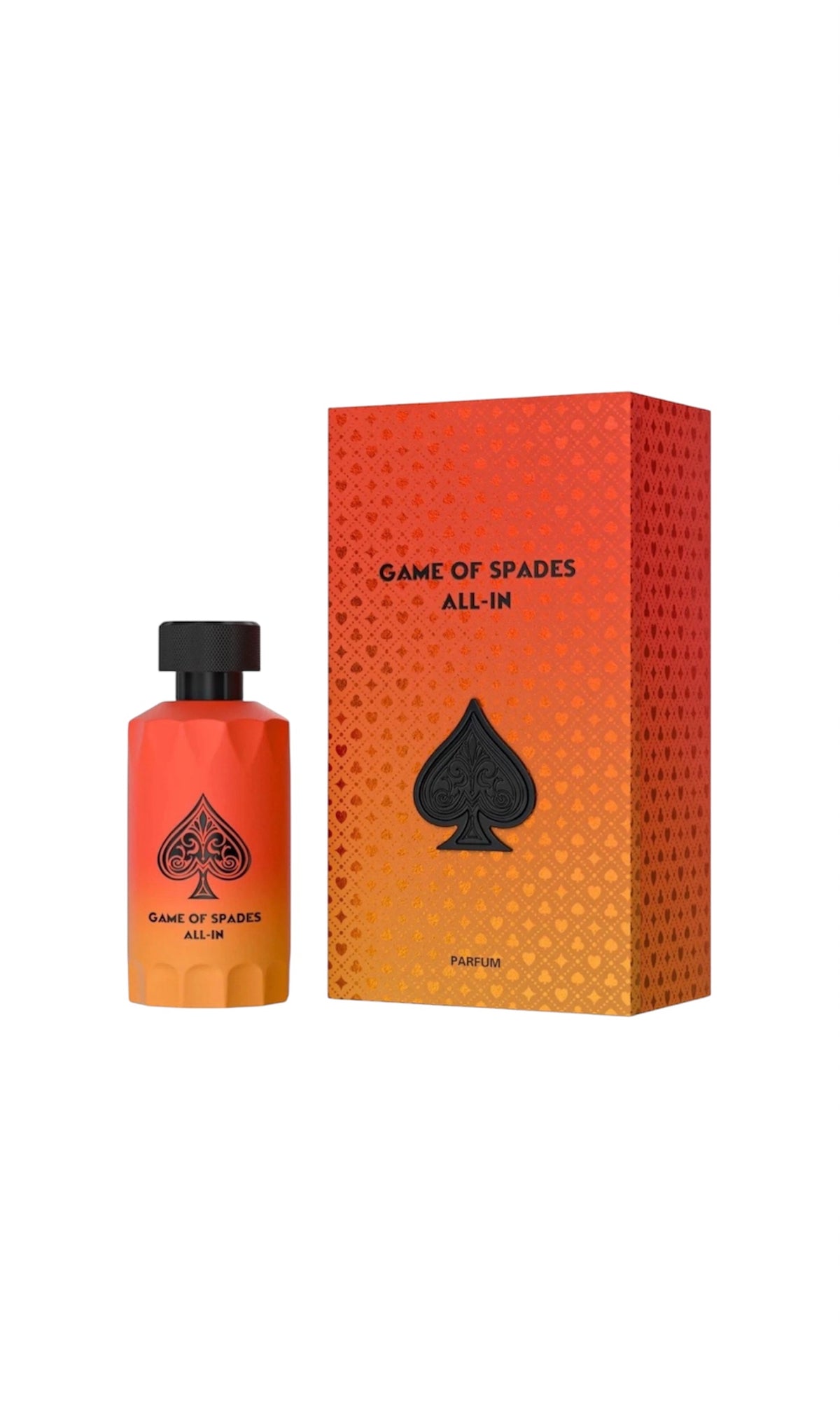 Game of Spades All In Extrait de Parfum – 3.4 oz / 100 ml