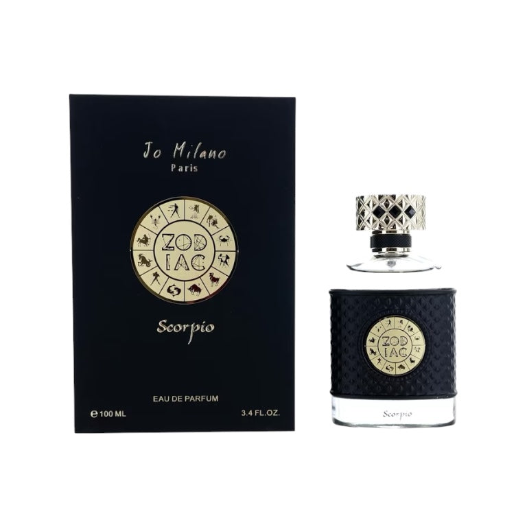 Jo Milano Paris Zodiac Scorpio Eau de Parfum 3.4 oz / 100 ml Unisex