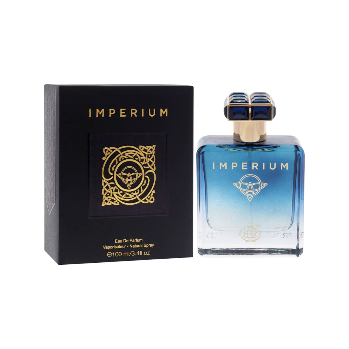 Fragrance World Imperium Eau de Parfum 3.4 oz / 100 ml Unisex