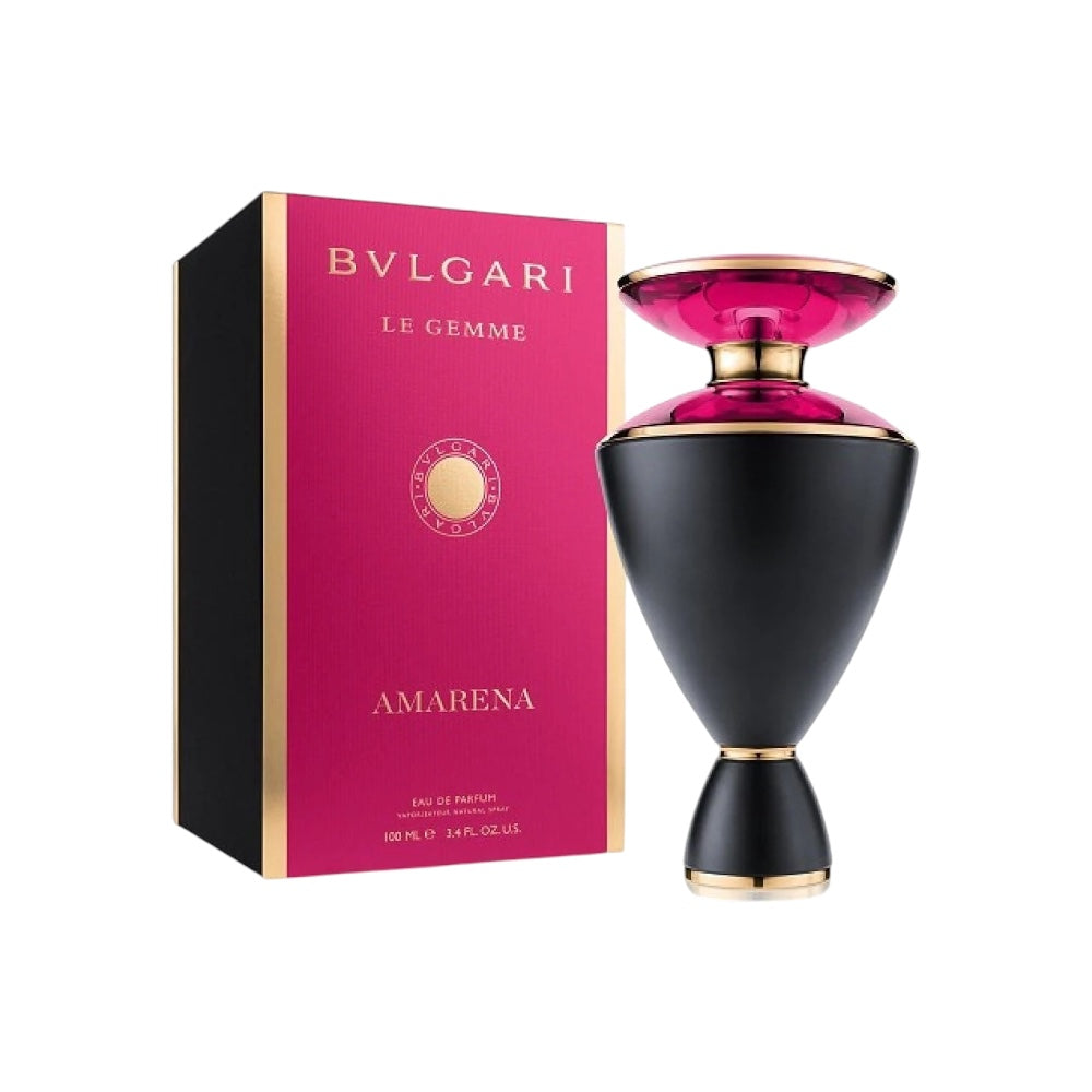 Bvlgari Le Gemme Amarena Eau de Parfum 3.4 oz / 100 ml